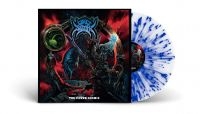 Bal-Sagoth - Power Cosmic (Clear/Blue Splatter V in der Gruppe VINYL bei Bengans Skivbutik AB (4133811)