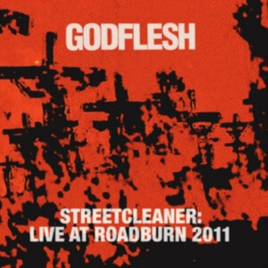 Godflesh - Streetcleaner - Live At Roadburn 20 in der Gruppe VINYL / Pop-Rock bei Bengans Skivbutik AB (4133812)