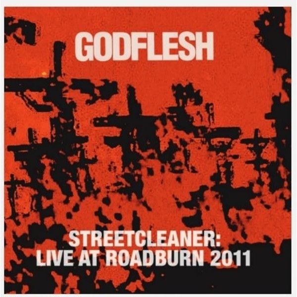 Godflesh - Streetcleaner - Live At Roadburn 20 in der Gruppe VINYL / Pop bei Bengans Skivbutik AB (4133812)