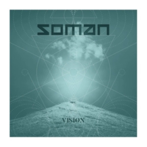 Soman - Vision in der Gruppe CD / Hårdrock bei Bengans Skivbutik AB (4133824)