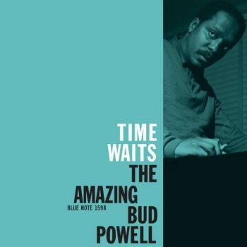 Bud Powell - Time Waits: The Amazing Bud Powell, in der Gruppe VINYL / Bestseller bei Bengans Skivbutik AB (4133827)