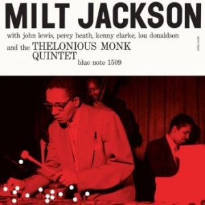 Milt Jackson Featuring John Lewis - Milt Jackson With John Lewis, Percy in der Gruppe -Start Vinyl bei Bengans Skivbutik AB (4133828)