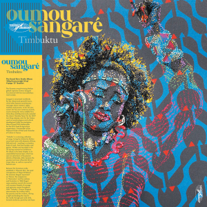 Oumou Sangaré - Timbuktu in der Gruppe -Start Max bei Bengans Skivbutik AB (4133829)