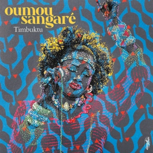 Oumou Sangaré - Timbuktu in der Gruppe CD / Pop-Rock,World Music bei Bengans Skivbutik AB (4133831)