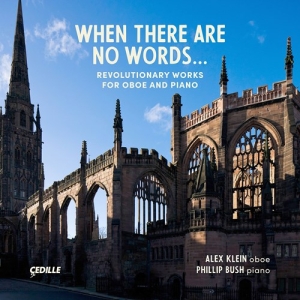 William Bolcom Benjamin Britten P - When There Are No Words - Revolutio in der Gruppe Externt_Lager / Naxoslager bei Bengans Skivbutik AB (4133837)