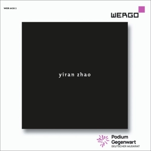 Zhao Yiran - Yiran Zhao in der Gruppe Externt_Lager / Naxoslager bei Bengans Skivbutik AB (4133838)