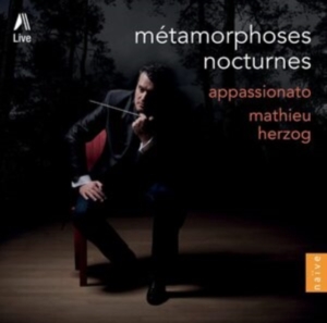 Strauss Richard Respighi Ottorin - Metamorphoses Nocturnes in der Gruppe Externt_Lager / Naxoslager bei Bengans Skivbutik AB (4133842)
