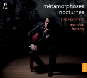 Strauss Richard Respighi Ottorin - Metamorphoses Nocturnes in der Gruppe Externt_Lager / Naxoslager bei Bengans Skivbutik AB (4133842)