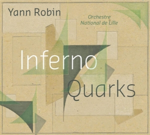 Robin Yann - Inferno / Quarks in der Gruppe Externt_Lager / Naxoslager bei Bengans Skivbutik AB (4133843)