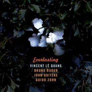 Lê Quang Vincent - Everlasting in der Gruppe CD / Jazz bei Bengans Skivbutik AB (4133846)