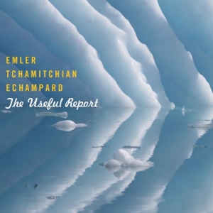 Andy Emler Trio - The Useful Report in der Gruppe CD / Jazz bei Bengans Skivbutik AB (4133850)