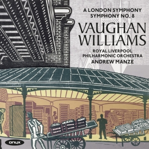 Vaughan Williams Ralph - Symphonies, Vol. 1 in der Gruppe CD bei Bengans Skivbutik AB (4133860)