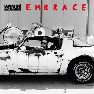 Armin Van Buuren - Embrace in der Gruppe VINYL / Dance-Techno bei Bengans Skivbutik AB (4134245)