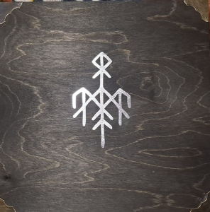 Wardruna - Kvitravn - First Flight Of The White Raven in der Gruppe VINYL / Ambient,Norsk Musik,World Music bei Bengans Skivbutik AB (4134251)