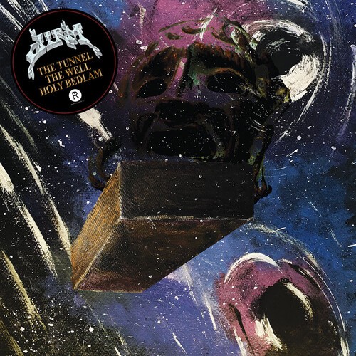 Jirm - Tunnel, The Well, Holy.. in der Gruppe CD / Rock bei Bengans Skivbutik AB (4134254)