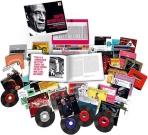 Mitropoulos Dimitri - Dimitri Mitropoulos: The Complete Rca And Columbia Album Collection in der Gruppe Övrigt /  bei Bengans Skivbutik AB (4134259)