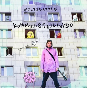 Nichtseattle - Kommunistenlibido in der Gruppe VINYL / Pop-Rock bei Bengans Skivbutik AB (4134260)