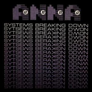 Anna - Systems Breaking Down in der Gruppe VINYL / Pop bei Bengans Skivbutik AB (4134266)