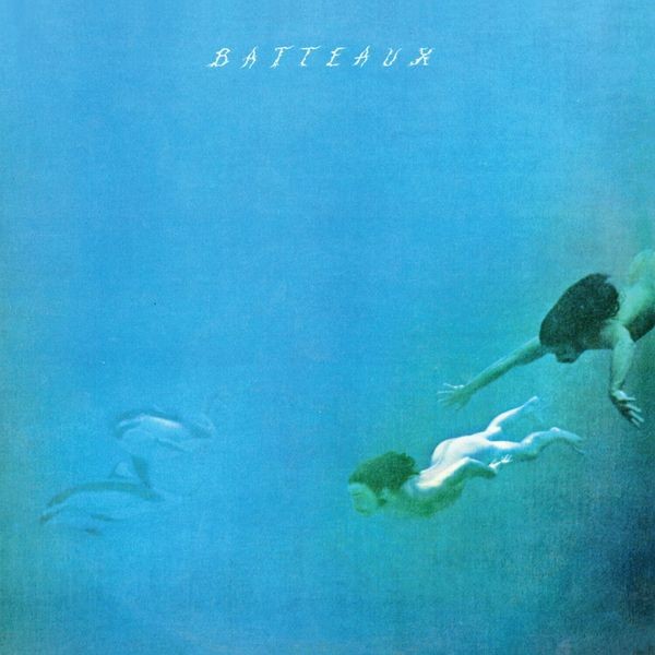 Batteaux - Batteaux in der Gruppe VINYL / Pop bei Bengans Skivbutik AB (4134275)