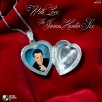 Hunter James Six - With Love (Silver Vinyl) in der Gruppe VINYL / Jazz,Pop-Rock bei Bengans Skivbutik AB (4134279)