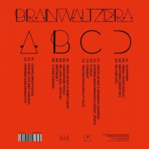 Brainwaltzera - Itsame in der Gruppe VINYL / Pop bei Bengans Skivbutik AB (4134280)