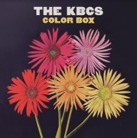 Kbcs - Color Box in der Gruppe VINYL / Pop-Rock bei Bengans Skivbutik AB (4134326)