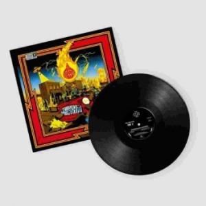 Drippers The - Scandinavian Thunder Lp (Black Viny in der Gruppe VINYL / Hårdrock,Pop-Rock bei Bengans Skivbutik AB (4134327)