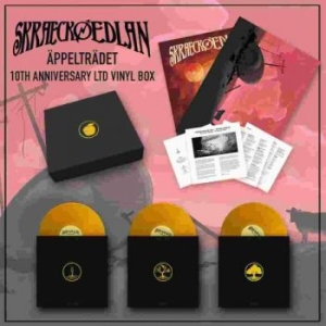Skraeckoedlan - Äppelträdet (10Th Anniversary Editi in der Gruppe VINYL / Hårdrock,Pop-Rock bei Bengans Skivbutik AB (4134334)