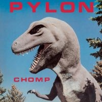 Pylon - Chomp (Indie Exclusive, Black Casse in der Gruppe Pop-Rock bei Bengans Skivbutik AB (4134342)