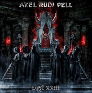 Pell Axel Rudi - Lost Xxiii (Jewelcase) in der Gruppe Minishops / Axel Rudi Pell bei Bengans Skivbutik AB (4134345)