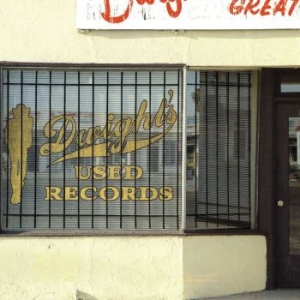 Yoakam Dwight - Dwight's Used Records in der Gruppe CD / Country bei Bengans Skivbutik AB (4134358)