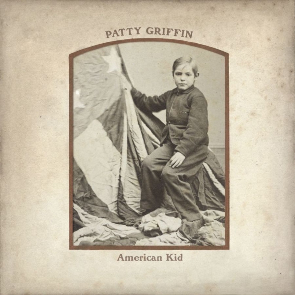 Griffin Patty - American Kid in der Gruppe CD / Bestseller bei Bengans Skivbutik AB (4134359)