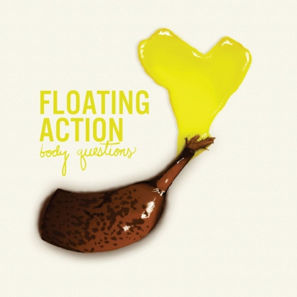 Floating Action - Body Questions in der Gruppe CD / Rock bei Bengans Skivbutik AB (4134362)