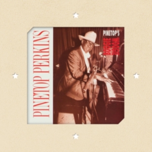 Perkins Pinetop - Pinetop's Boogie Woogie (Cherry Red in der Gruppe VINYL / Jazz bei Bengans Skivbutik AB (4134381)