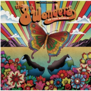 8Th Wonders Of The World The - The 8Th Wonders Of The World (Orang in der Gruppe VINYL / Pop-Rock bei Bengans Skivbutik AB (4134384)