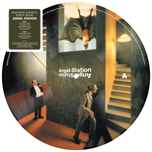 Manfred Mann's Earth Band - Angel Station (Picture Disc) in der Gruppe UNSERE TIPPS / Record Store Day / RSD2022 bei Bengans Skivbutik AB (4134390)