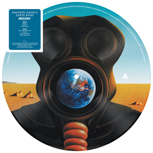 Manfred Mann's Earth Band - Messin (Picture Disc) in der Gruppe UNSERE TIPPS / Record Store Day / RSD2022 bei Bengans Skivbutik AB (4134391)