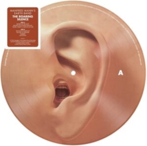 Manfred Mann's Earth Band - Roaring Silence (Picture Disc) in der Gruppe UNSERE TIPPS / Record Store Day / RSD2022 bei Bengans Skivbutik AB (4134393)