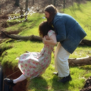 Kalen & Aslyn - Back Of Our Minds (Opaque Green & C in der Gruppe VINYL / Pop-Rock bei Bengans Skivbutik AB (4134395)