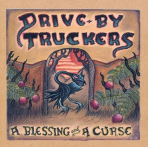 Drive-By Truckers - A Blessing And A Curse in der Gruppe Övrigt /  bei Bengans Skivbutik AB (4134398)