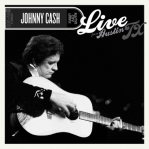 Cash Johnny - Live From Austin, Tx in der Gruppe VINYL / Country bei Bengans Skivbutik AB (4134415)