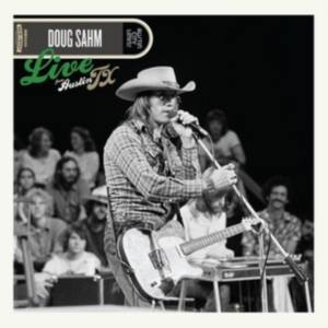 Sahm Doug - Live From Austin, Tx in der Gruppe VINYL bei Bengans Skivbutik AB (4134421)