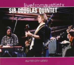 Sir Douglas Quintet - Live From Austin, Tx in der Gruppe Övrigt /  bei Bengans Skivbutik AB (4134422)