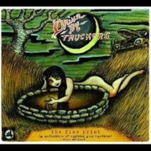 Drive-By Truckers - Drive-By Truckers - The Fine Print in der Gruppe VINYL bei Bengans Skivbutik AB (4134431)