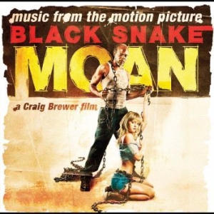 Various Artists - Black Snake Moan - Ost in der Gruppe VINYL / Film/Musikal bei Bengans Skivbutik AB (4134432)