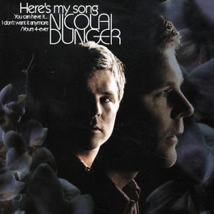 Dunger Nicolai Feat. Mercury Rev - Here's My Song You Can Have It in der Gruppe UNSERE TIPPS / Record Store Day / RSD-21 bei Bengans Skivbutik AB (4134440)