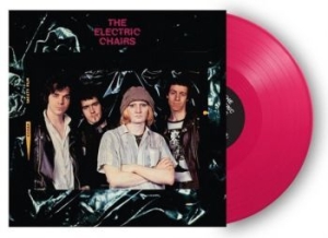 Electric Chairs - Electric Chairs The (Vinyl Lp) in der Gruppe VINYL / Pop-Rock bei Bengans Skivbutik AB (4134444)