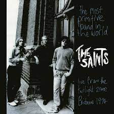 Saints - Most Primitive Band In The World (Pink V in der Gruppe Pending bei Bengans Skivbutik AB (4134445)