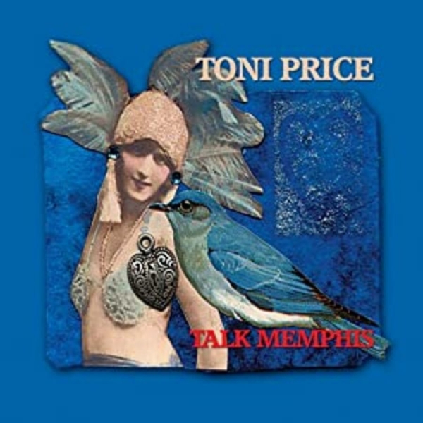 Price Toni - Talk Memphis in der Gruppe CD / Jazz/Blues bei Bengans Skivbutik AB (4134584)