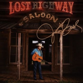 Bush Johnny - Lost Highway Saloon in der Gruppe CD / Bestseller bei Bengans Skivbutik AB (4134590)